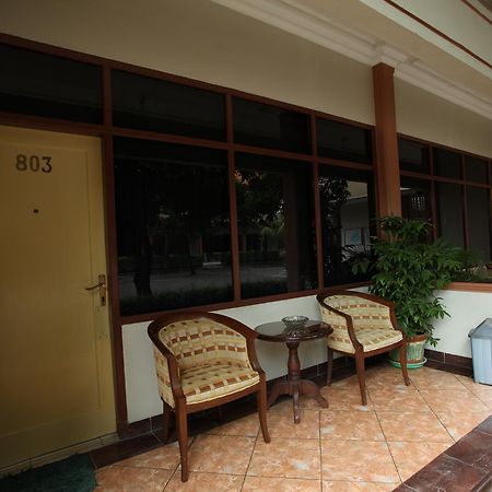 Langensari Hotel Cirebon Exteriér fotografie