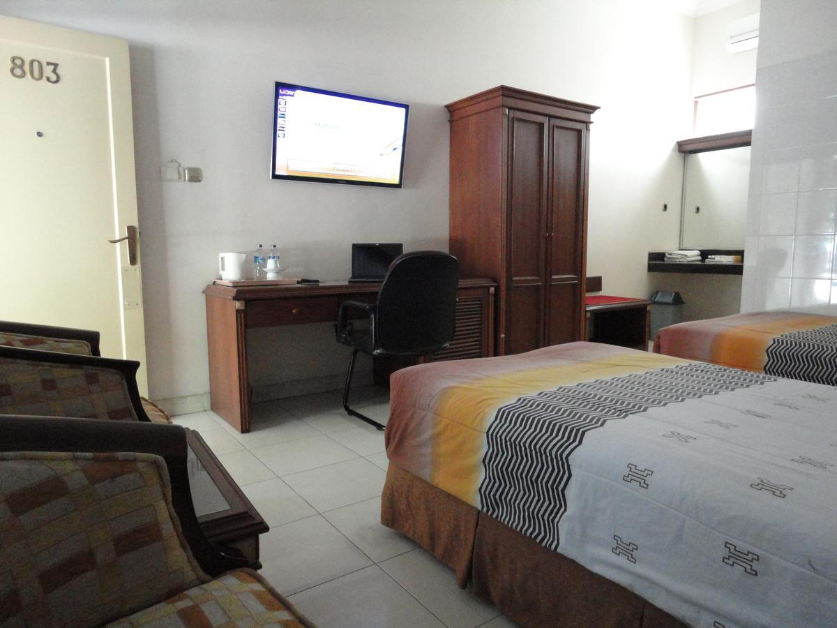 Langensari Hotel Cirebon Exteriér fotografie