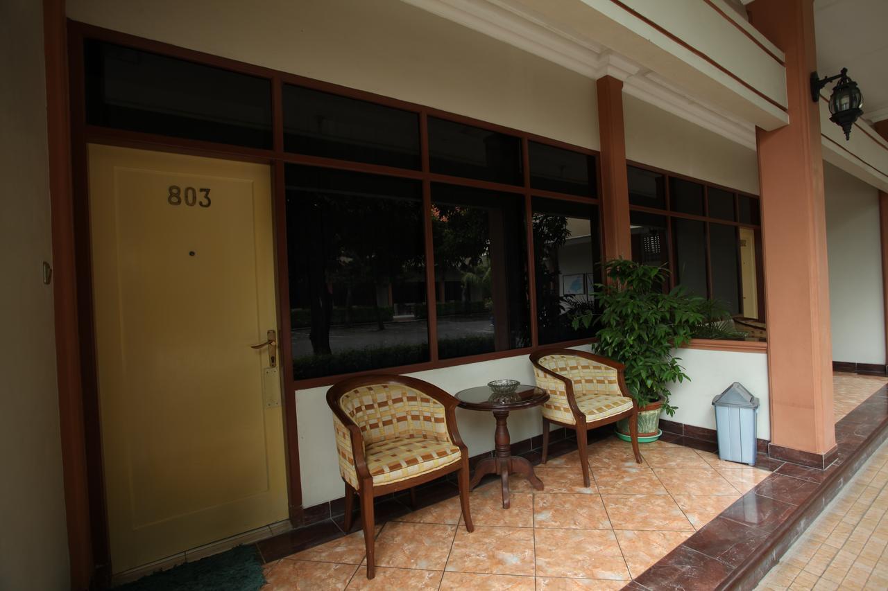 Langensari Hotel Cirebon Exteriér fotografie