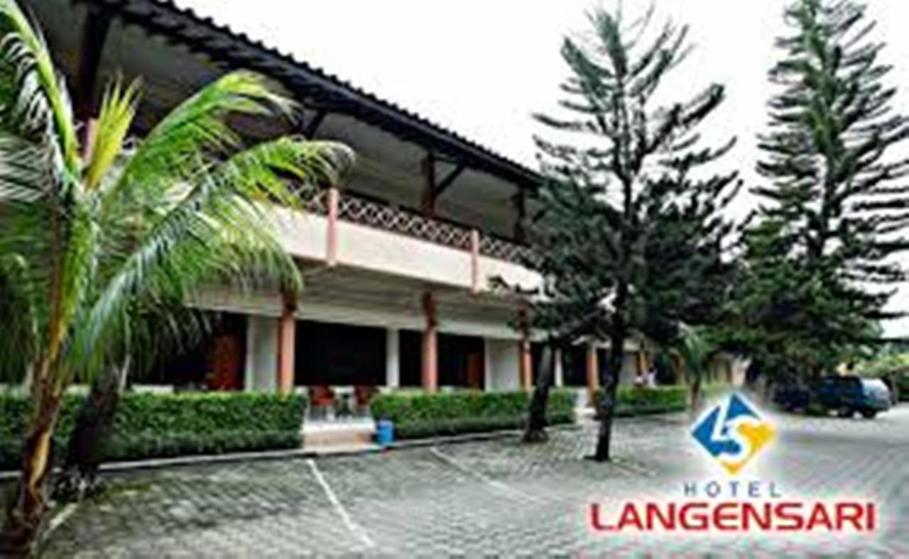 Langensari Hotel Cirebon Exteriér fotografie