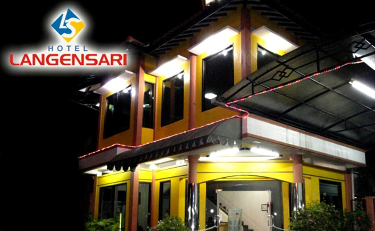 Langensari Hotel Cirebon Exteriér fotografie