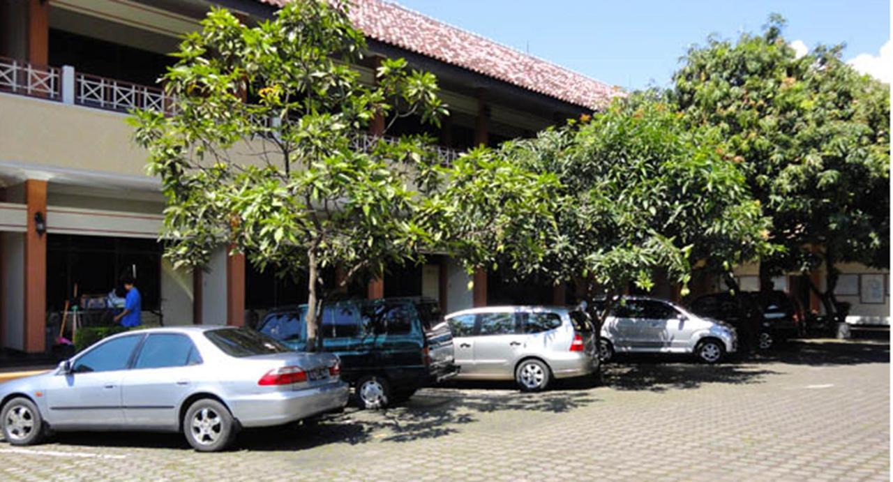 Langensari Hotel Cirebon Exteriér fotografie
