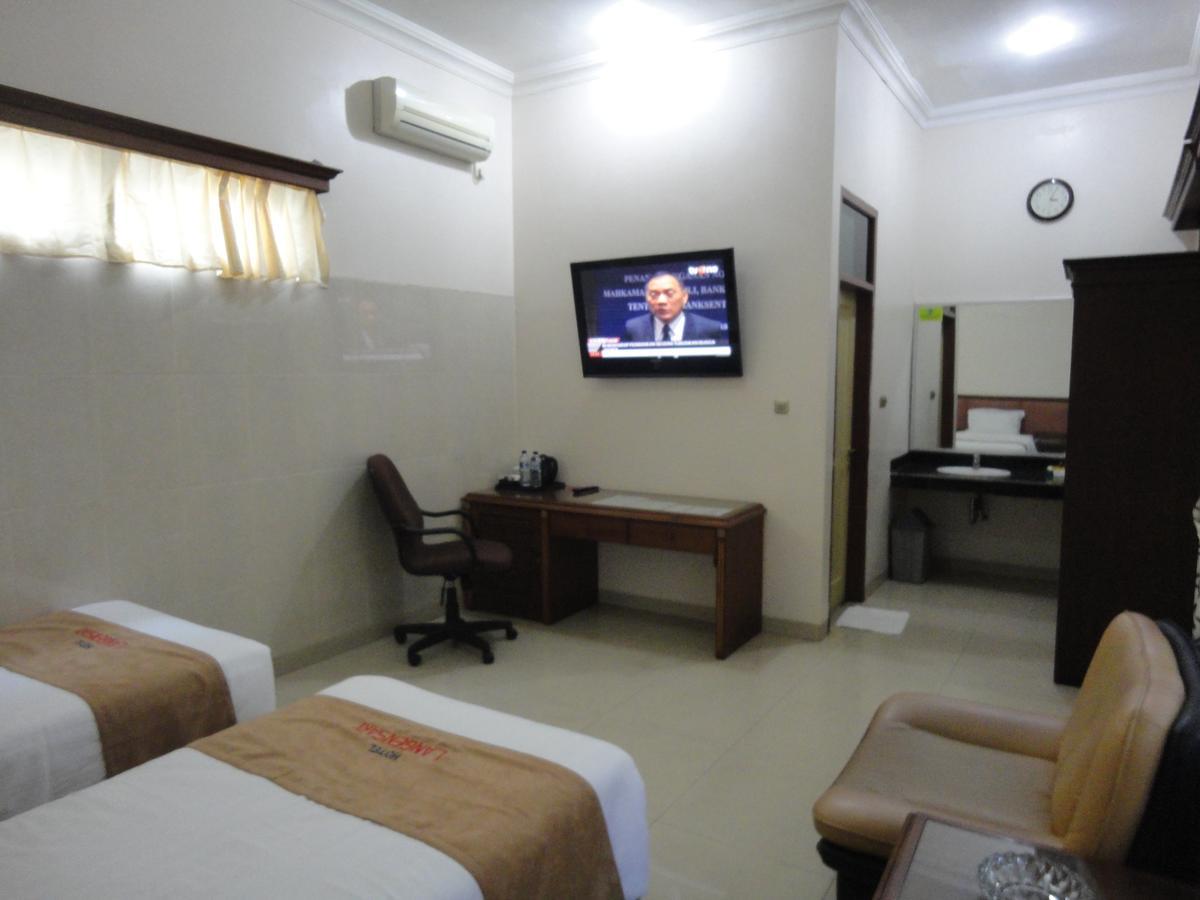 Langensari Hotel Cirebon Exteriér fotografie
