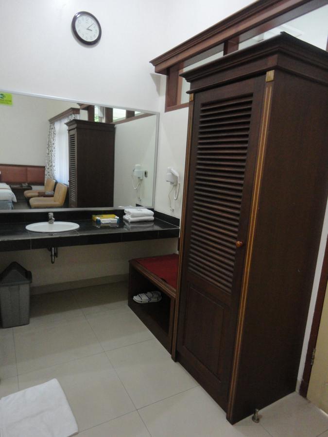 Langensari Hotel Cirebon Exteriér fotografie