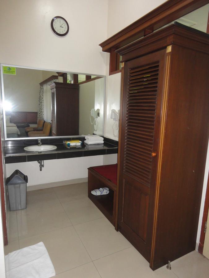 Langensari Hotel Cirebon Exteriér fotografie
